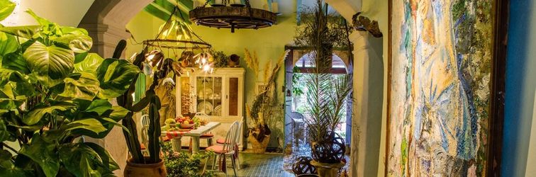 Lobi Finca Can Duvai Mallorca