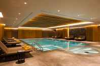 Swimming Pool Wish More Hotel Istanbul