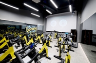 Fitness Center Wish More Hotel Istanbul