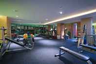 Fitness Center Grand Metro Park Hotel Beijing