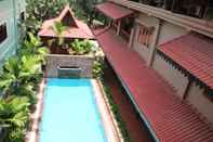 Swimming Pool Shining Angkor Hotel Apartment
