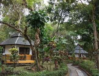 Luar Bangunan 2 Garden Of Joy Resort