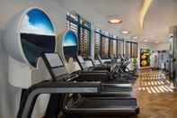 Fitness Center Kempinski Summerland Hotel & Resort Beirut