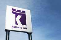 Exterior Knights Inn Gallup at 1601 W Hwy 66