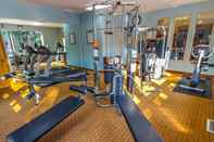 Fitness Center Whispering Woods Resort by VRI Americas
