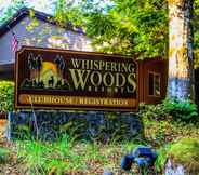 Luar Bangunan 2 Whispering Woods Resort by VRI Americas