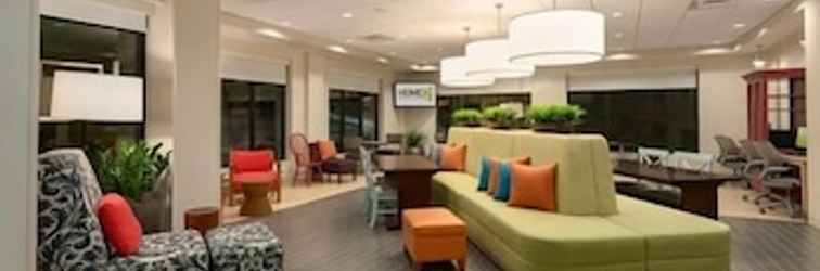 ล็อบบี้ Home2 Suites by Hilton Cartersville