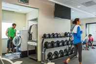 Fitness Center Home2 Suites by Hilton Cartersville