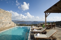 Swimming Pool Elounda Solfez Villas