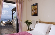 Kamar Tidur 4 Elounda Solfez Villas