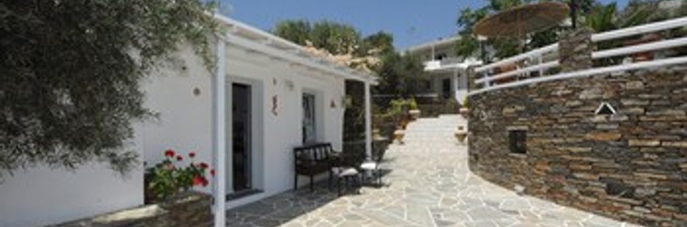 Exterior Irini Villa