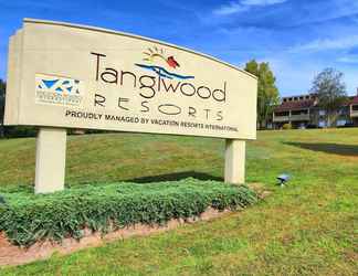 Exterior 2 Tanglwood Resort by VRI Americas