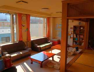 ล็อบบี้ 2 Otaru Ekimae Guest House Ito - Hostel