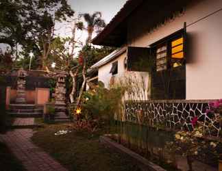 Bangunan 2 Guru Ratna Homestay