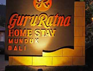 Exterior 2 Guru Ratna Homestay