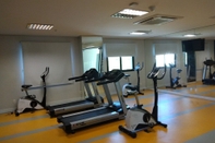 Fitness Center Blue Tree Towers Valinhos