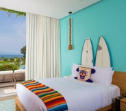 Kamar Tidur 4 W Punta de Mita