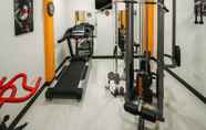 Fitness Center 2 Hotel Route 42