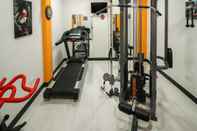 Fitness Center Hotel Route 42