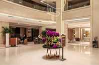 Lobi Zhejiang Taizhou Marriott Hotel