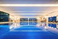 Swimming Pool Zhejiang Taizhou Marriott Hotel