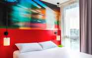 Bedroom 5 Ibis Styles Mulhouse Centre Gare