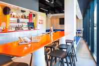 Bar, Cafe and Lounge Ibis Styles Mulhouse Centre Gare