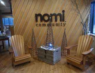 Lobi 2 Nomi Resort