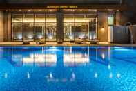 Swimming Pool Amanti Hotel Seoul