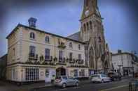 ภายนอกอาคาร The Golden Lion Hotel, St Ives, Cambridgeshire