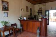 Lobby Villa Saykham