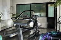 Fitness Center Hotel Cormoran