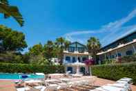 Swimming Pool Le Dune Sicily Hotel