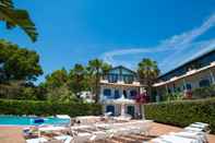 Swimming Pool Le Dune Sicily Hotel