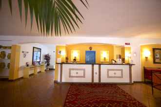 Lobby 4 Le Dune Sicily Hotel