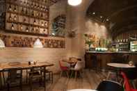 Bar, Kafe dan Lounge Mercer Hotel Barcelona