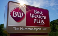 Bên ngoài 3 Best Western Plus The Hammondsport Hotel
