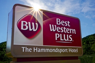 Bên ngoài 4 Best Western Plus The Hammondsport Hotel