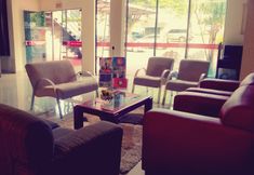 Lobby 3 Hotel Maraboo