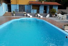 Swimming Pool Hotel Maraboo