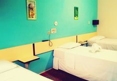 Bedroom 5 Hotel Maraboo