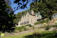 Exterior YHA Wye Valley - Hostel