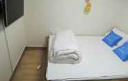 ห้องนอน 7 DH myeongdong guesthouse