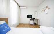 Kamar Tidur 6 K-GUESTHOUSE Incheon Airport 1