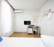 Bedroom 6 K-GUESTHOUSE Incheon Airport 1