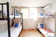 Kamar Tidur K-GUESTHOUSE Incheon Airport 1