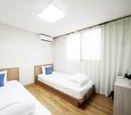 Bedroom 4 K-GUESTHOUSE Incheon Airport 1