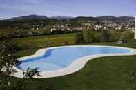 Kolam Renang La Fonte degli Dei Wine Relais Adults Only