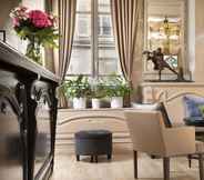 ล็อบบี้ 6 Grand Hotel des Balcons