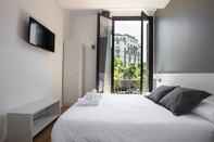 Kamar Tidur Hostalin Barcelona Gran Via